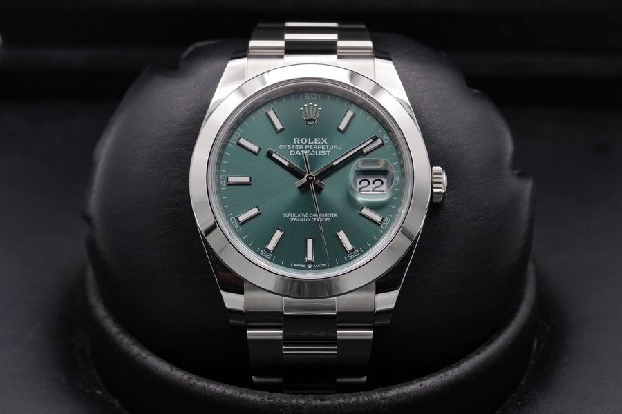 Rolex Datejust 41 126300